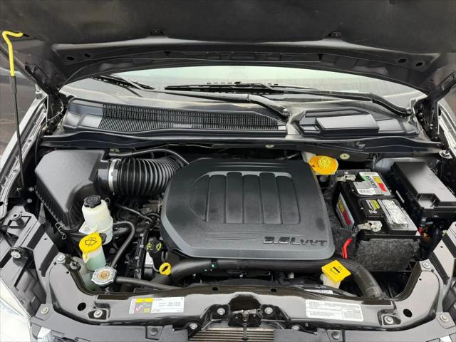2019 Dodge Grand Caravan SXT
