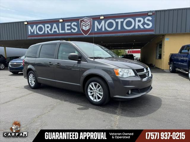 2019 Dodge Grand Caravan SXT for sale in Norfolk, VA