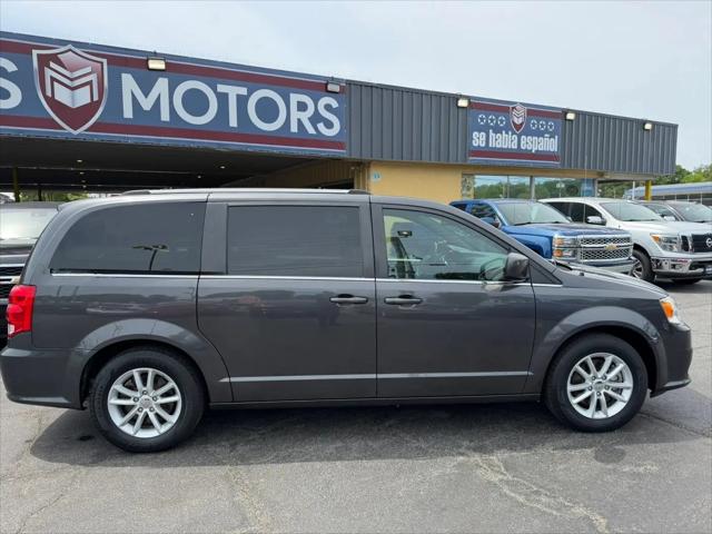2019 Dodge Grand Caravan SXT