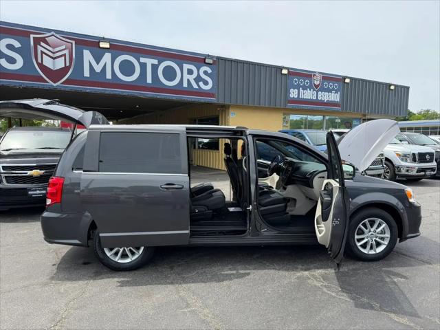 2019 Dodge Grand Caravan SXT