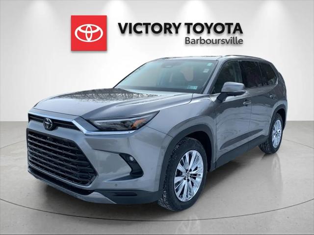 2026 Toyota Grand Highlander Platinum for sale near Marietta, OH