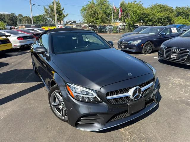 2019 Mercedes-Benz C-CLASS C 300 4MATIC