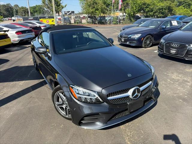 2019 Mercedes-Benz C-CLASS C 300 4MATIC