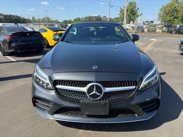 2019 Mercedes-Benz C-CLASS C 300 4MATIC