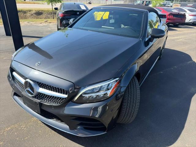 2019 Mercedes-Benz C-CLASS C 300 4MATIC