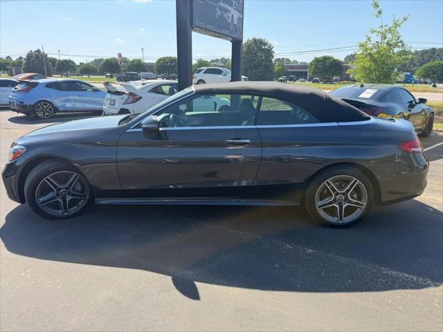 2019 Mercedes-Benz C-CLASS C 300 4MATIC
