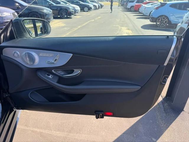 2019 Mercedes-Benz C-CLASS C 300 4MATIC