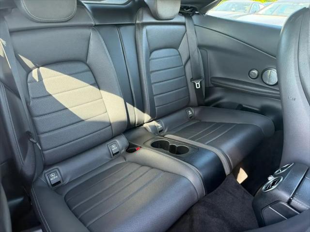 2019 Mercedes-Benz C-CLASS C 300 4MATIC