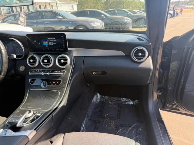 2019 Mercedes-Benz C-CLASS C 300 4MATIC