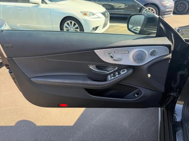 2019 Mercedes-Benz C-CLASS C 300 4MATIC