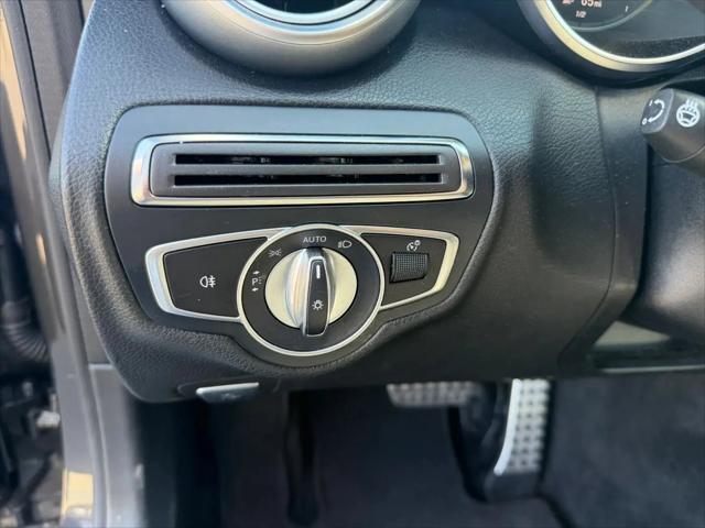 2019 Mercedes-Benz C-CLASS C 300 4MATIC