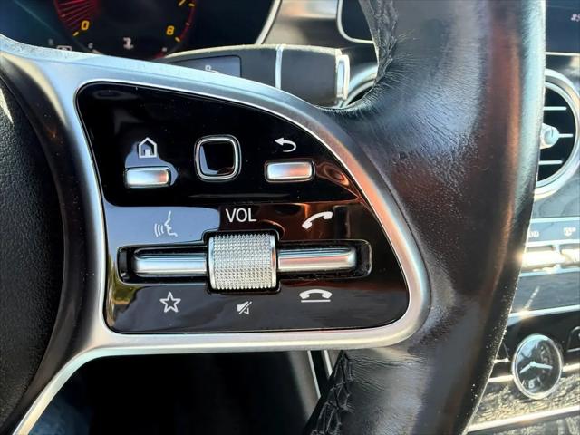 2019 Mercedes-Benz C-CLASS C 300 4MATIC