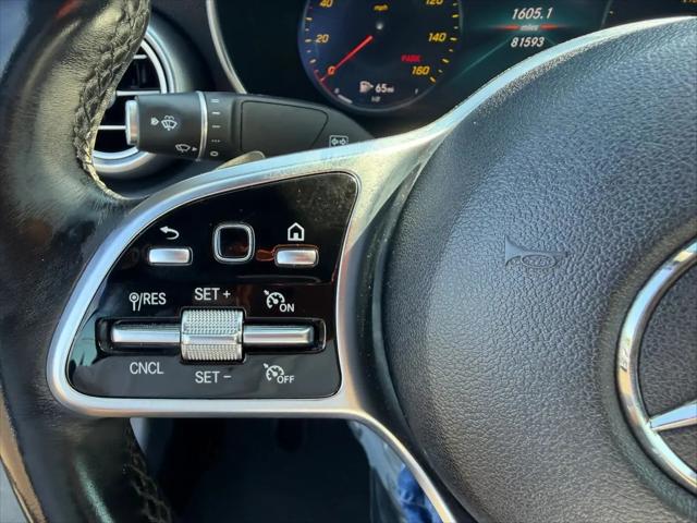 2019 Mercedes-Benz C-CLASS C 300 4MATIC