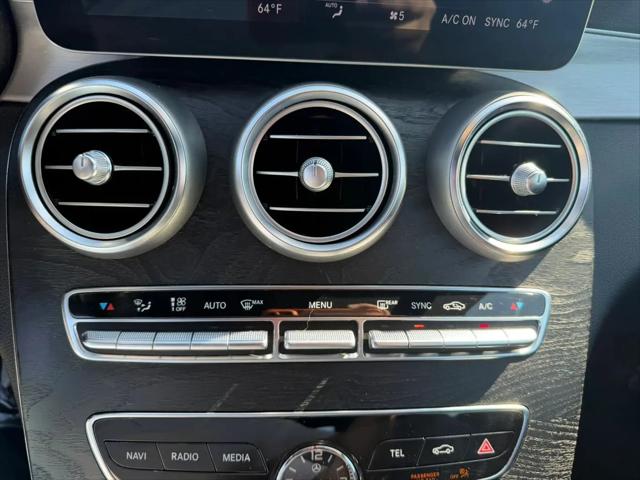 2019 Mercedes-Benz C-CLASS C 300 4MATIC