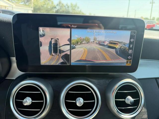 2019 Mercedes-Benz C-CLASS C 300 4MATIC