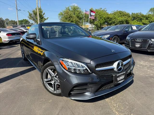 2019 Mercedes-Benz C-CLASS C 300 4MATIC