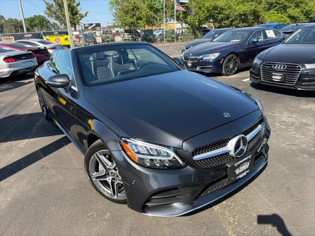 2019 Mercedes-Benz C-CLASS C 300 4MATIC