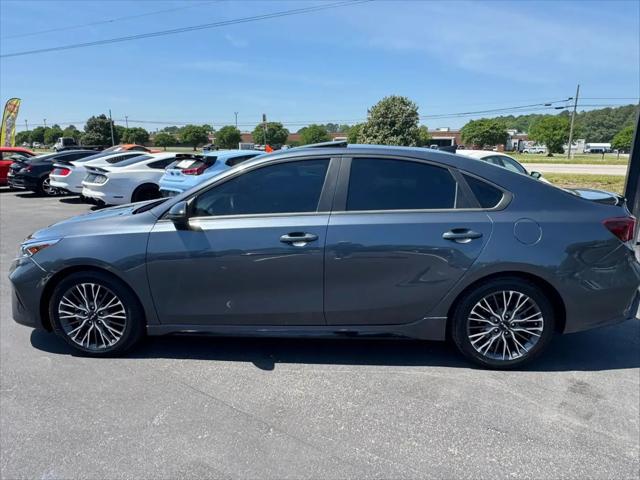 2023 Kia Forte GT-Line