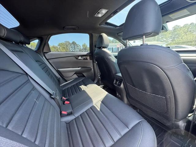 2023 Kia Forte GT-Line