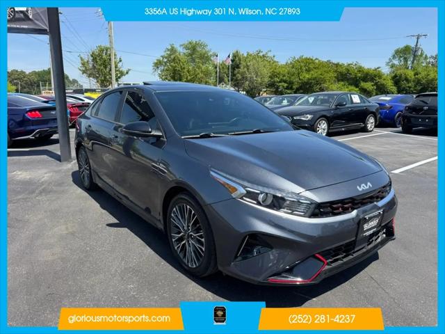 2023 Kia Forte GT-Line for sale in Wilson, NC