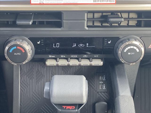 2026 Toyota Tacoma TRD Off Road