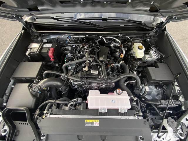 2026 Toyota Tacoma TRD Off Road