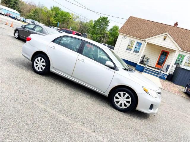 2011 Toyota Corolla LE for sale in Vineland, NJ