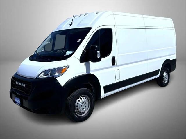 2024 Ram ProMaster 2500 Cargo Van Tradesman High Roof 159" WB w/Pass Seat for sale in Omaha, NE