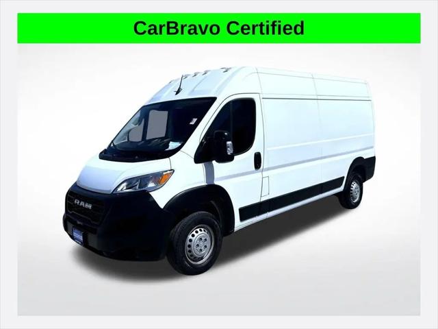 2024 Ram ProMaster 2500 Cargo Van Tradesman High Roof 159" WB w/Pass Seat for sale in Omaha, NE