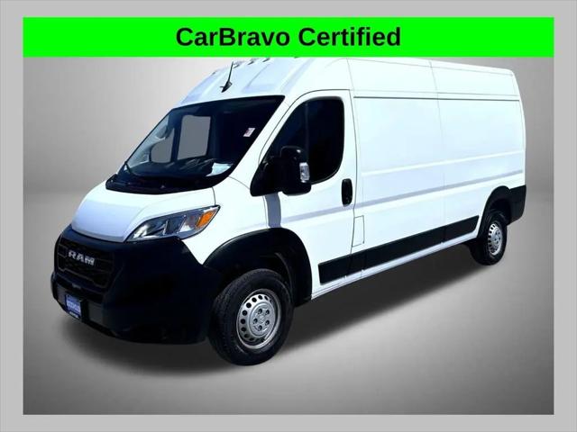 2024 Ram ProMaster 2500 Cargo Van Tradesman High Roof 159" WB w/Pass Seat for sale in Omaha, NE