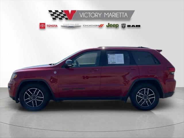 2020 Jeep Grand Cherokee Trailhawk 4x4