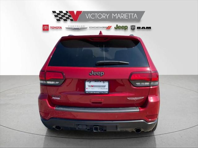 2020 Jeep Grand Cherokee Trailhawk 4x4