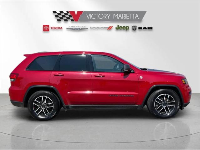 2020 Jeep Grand Cherokee Trailhawk 4x4