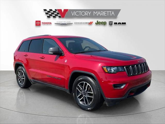 2020 Jeep Grand Cherokee Trailhawk 4x4