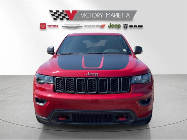 2020 Jeep Grand Cherokee Trailhawk 4x4