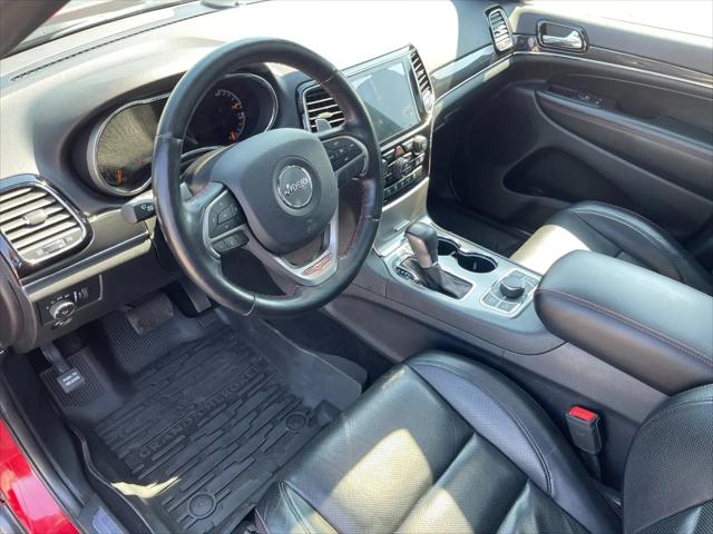 2020 Jeep Grand Cherokee Trailhawk 4x4