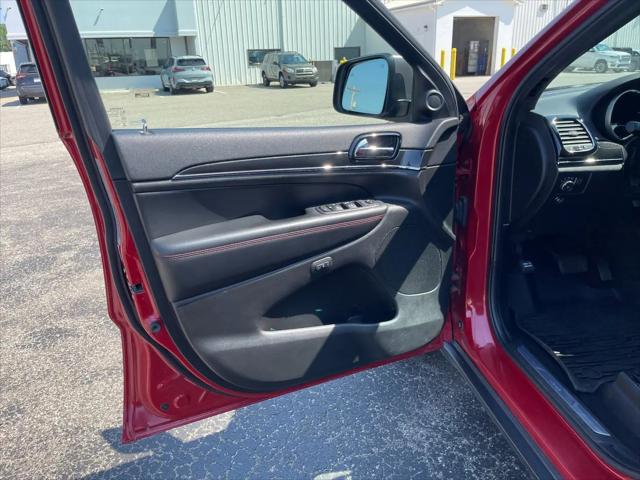 2020 Jeep Grand Cherokee Trailhawk 4x4