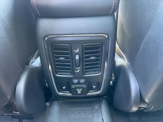 2020 Jeep Grand Cherokee Trailhawk 4x4