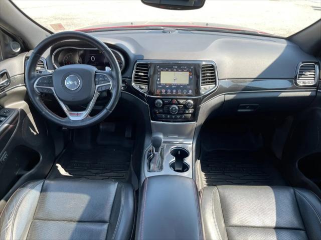 2020 Jeep Grand Cherokee Trailhawk 4x4