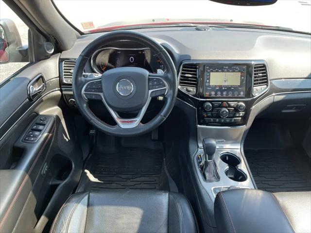 2020 Jeep Grand Cherokee Trailhawk 4x4