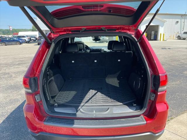 2020 Jeep Grand Cherokee Trailhawk 4x4