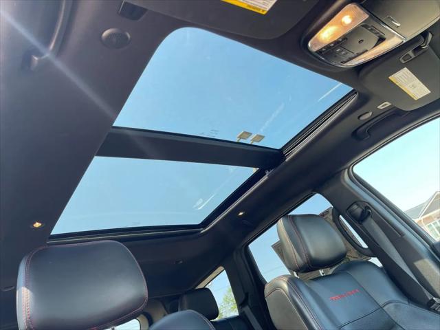 2020 Jeep Grand Cherokee Trailhawk 4x4