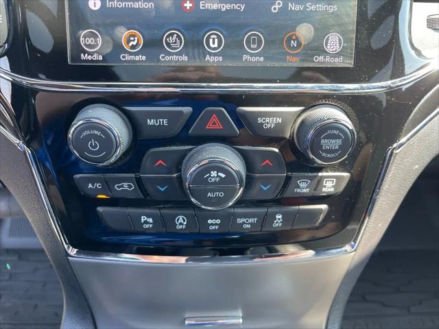2020 Jeep Grand Cherokee Trailhawk 4x4