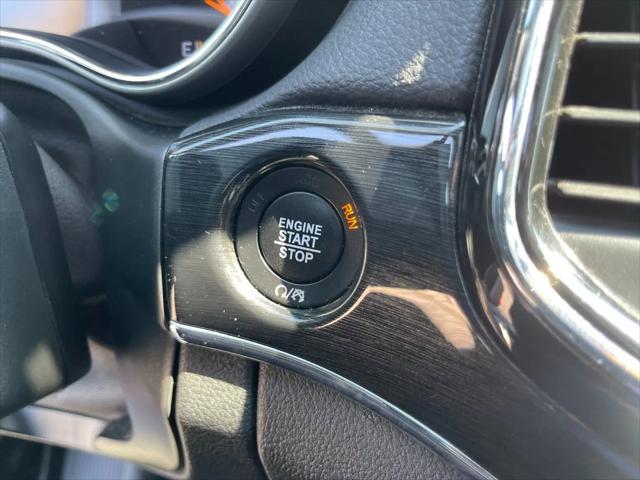 2020 Jeep Grand Cherokee Trailhawk 4x4