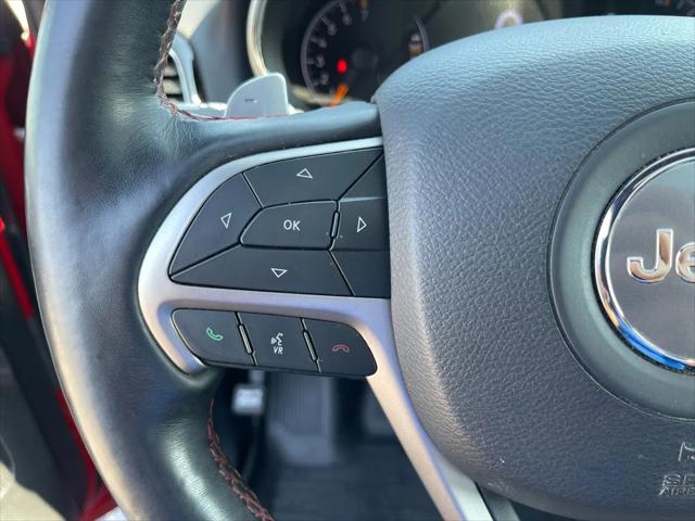 2020 Jeep Grand Cherokee Trailhawk 4x4