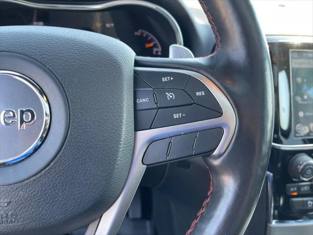 2020 Jeep Grand Cherokee Trailhawk 4x4