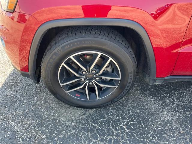 2020 Jeep Grand Cherokee Trailhawk 4x4