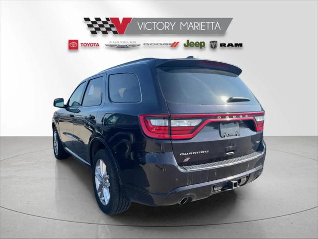 2025 Dodge Durango GT Plus AWD