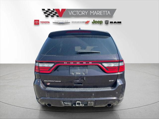 2025 Dodge Durango GT Plus AWD