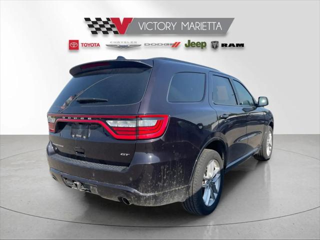 2025 Dodge Durango GT Plus AWD